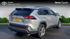 Toyota RAV4 2.5 VVT-i Hybrid Design 5dr CVT 2WD Hybrid Estate